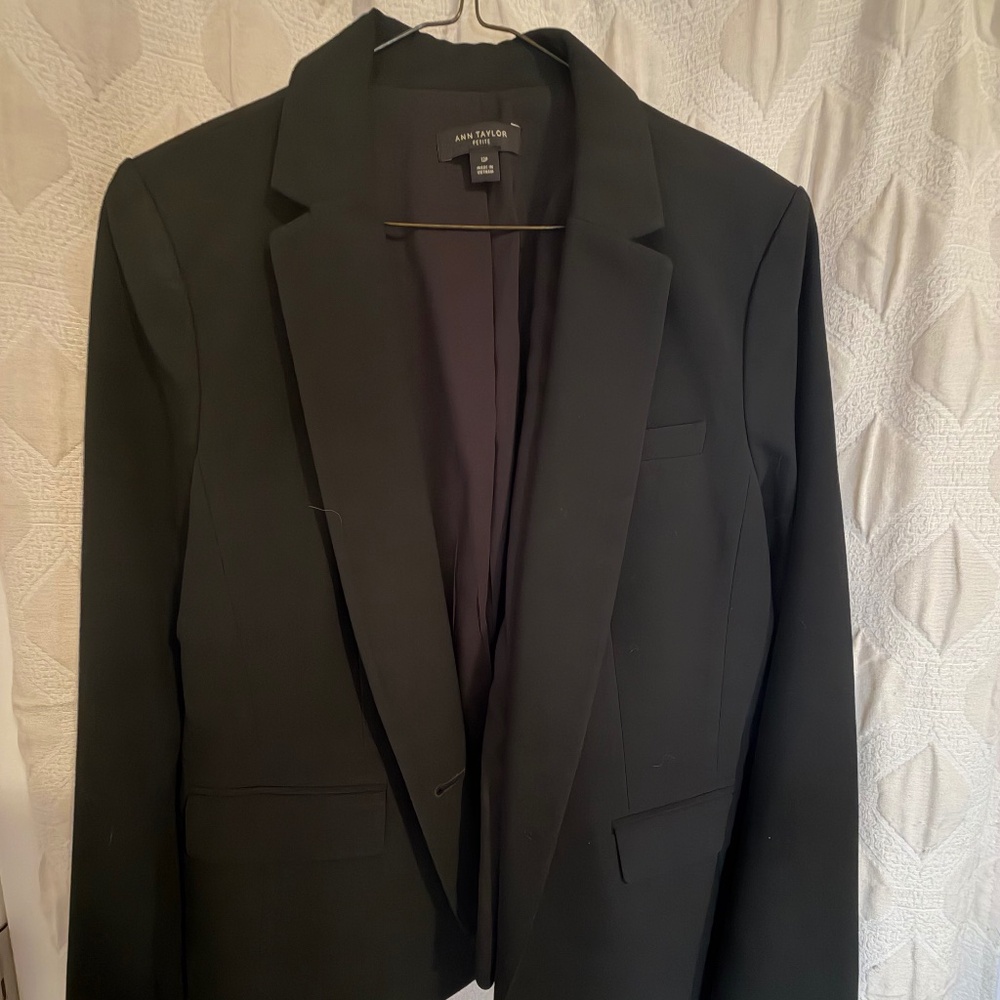 Ann Taylor blazer